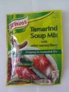 Knorr Tamarind Soup Base Mix