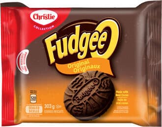 Fudgee Barr Snack Cake Cookies & Cream