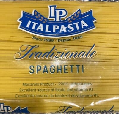Italpasta Spaghetti