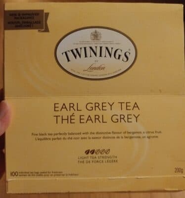 Twinings Earl Grey Tea