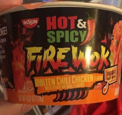 Nissin Firewok