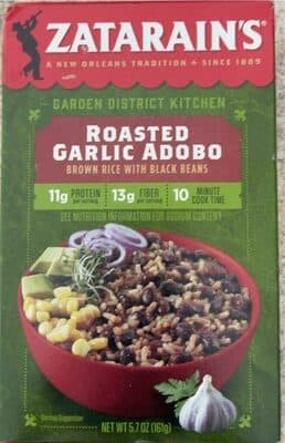 Zatarain's Roasted Garlic Adobo