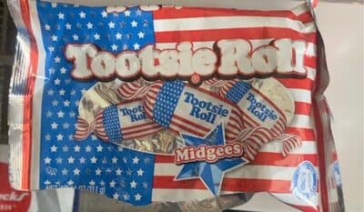 Tootsie Tootsie Roll