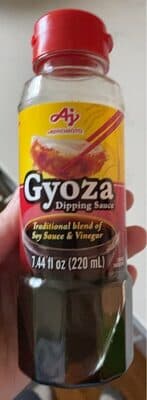 Ajinomoto Gyoza Dipping Sauce