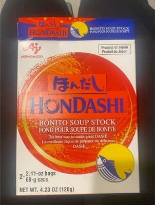 Ajinomoto Hondashi