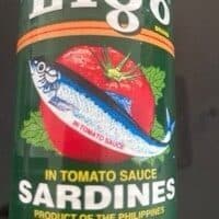 Ligo Sardines in Tomato Sauce Chili Added