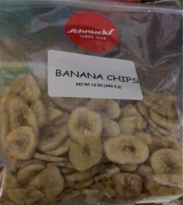 Banana Chips