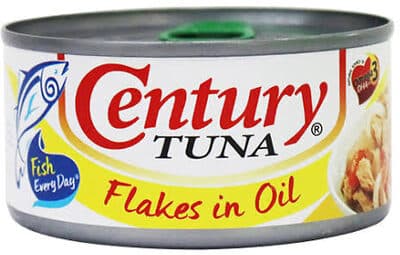 Century TUNA F/o