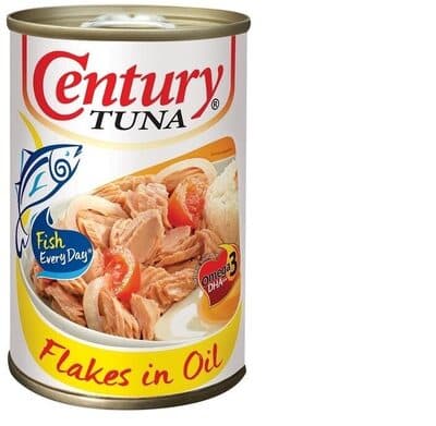 Century TUNA F/o
