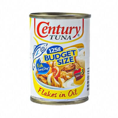Century TUNA F/o