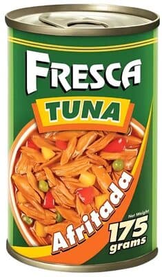 Fresca TUNA Afritada