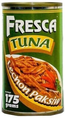 Fresca TUNA Lechon Paksiw