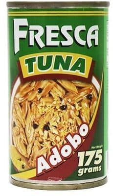 Fresca TUNA Adobo