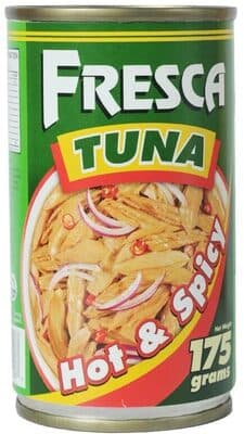 Fresca TUNA H&S