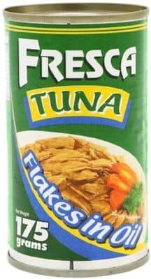 Fresca TUNA FLKS N OIL
