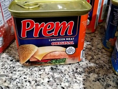 Prem Luncheon Meat
