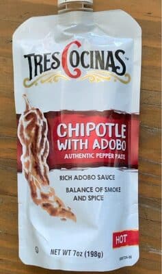 Chipotle with Adobo