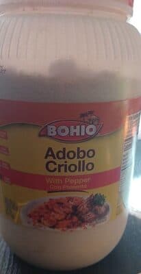 Adobo Criollo