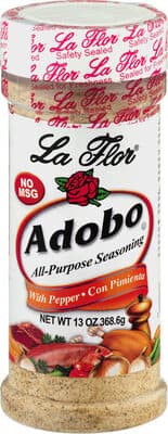 La Flor Adobo All-purpose Seasoning