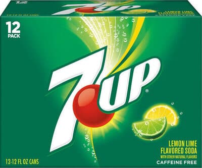 7Up Lemon-Lime Soda