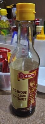 Amoy Light Soy Sauce
