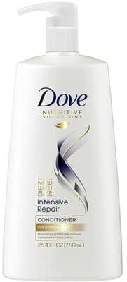 Dove Shampoo Intense Repair