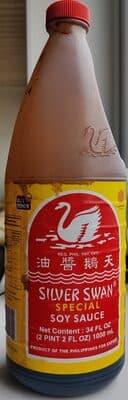 Silver Swan Special Soy Sauce