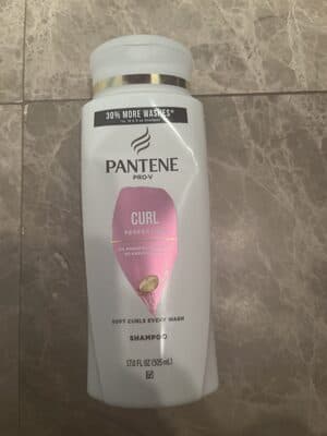 Pantene Shampoo Hair Fall Control