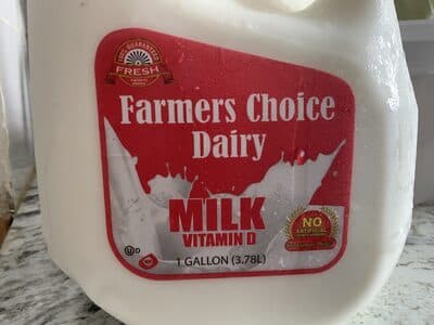 Cream-o-land Dairy Farmers Choice Dairy, 100% Fresh Milk