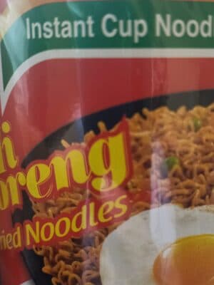 Ho-Mi Instant Noodles Beef