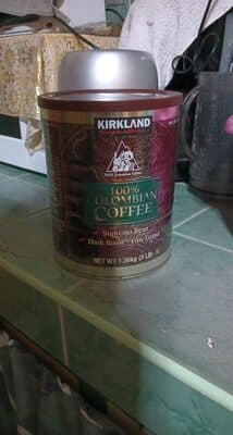 Kirkland Signature Kirkland Columbian Coffee