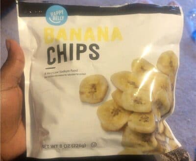 Banana Chips
