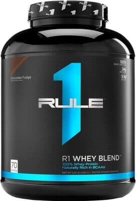 Rule 1 Whey Blend
