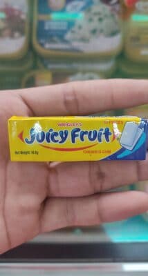 Wrigleys Juicy Fruit
