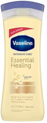 Vaseline Intensive Care Lotion Essential Healing