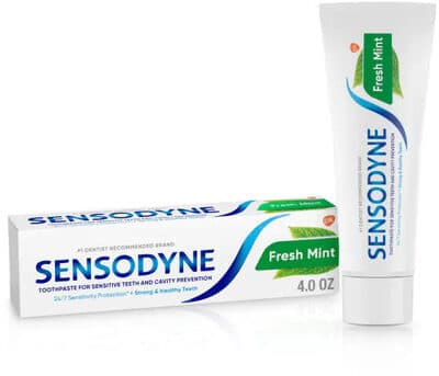 Sensodyne Toothpaste Fresh Mint