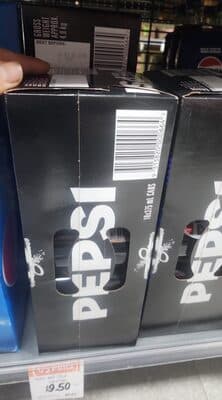 Pepsi Cola Max