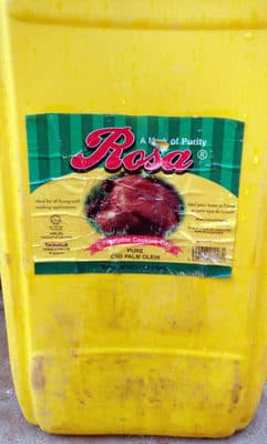 Baguio Oil Vegetable Cooking Oil