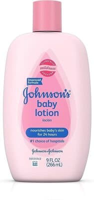 Johnson's Baby Lotion Classic
