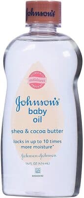 Johnson's Baby Oil