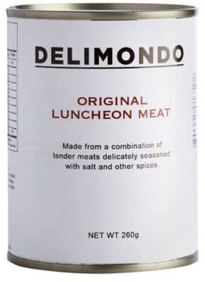 Delimondo ORIG Lucky Me