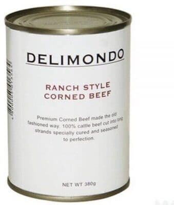Delimondo Ranch Style CB