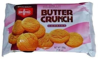 Fibisco Butter Crunch