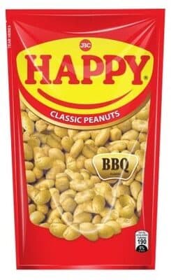 Happy Peanuts BBQ