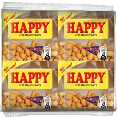 Happy Peanut H&S