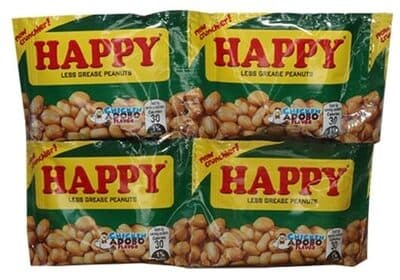 Happy Peanut Adobo