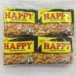 Happy Peanut SWT Chili