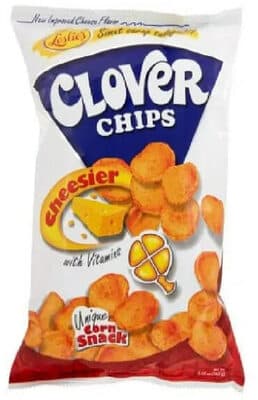 Leslie’s Clover Chips Cheese