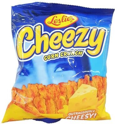 Leslie’s (Cheezy) CORN Cheese Original