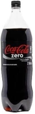 Coca-cola COKE ZERO 2L